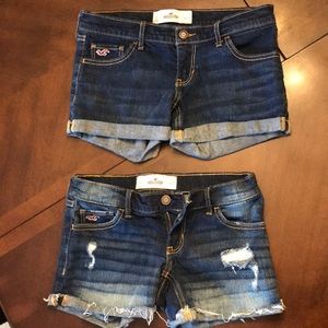 Hollister Shorts
